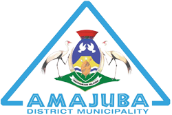 Amajuba District Municipality logo