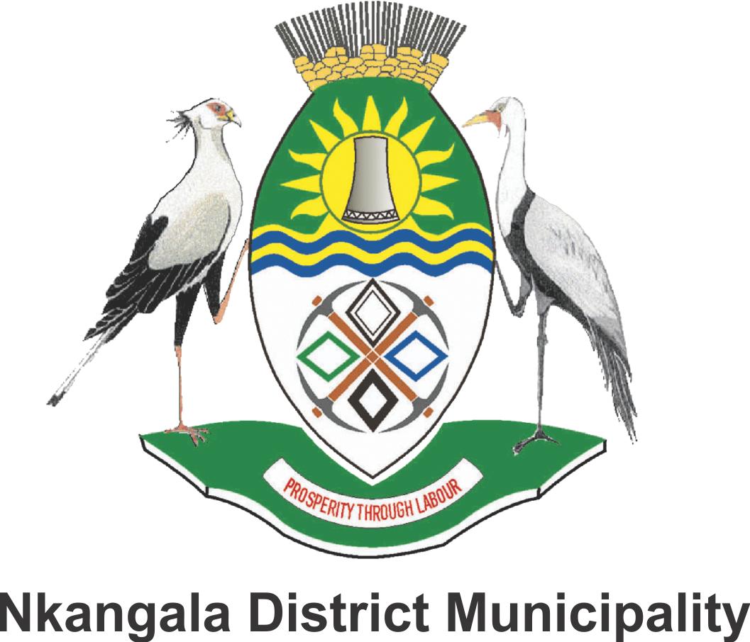 Nkangala District Municipality logo